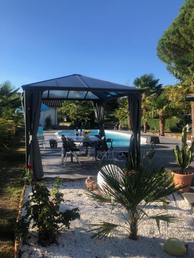 Hébergement de vacances Avec Piscine Bergerac