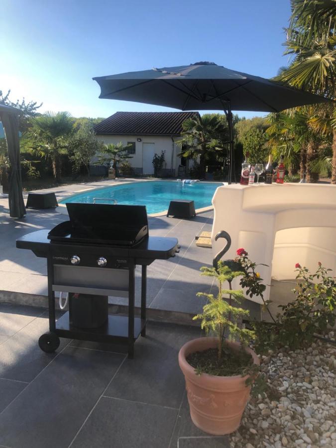 Avec Piscine