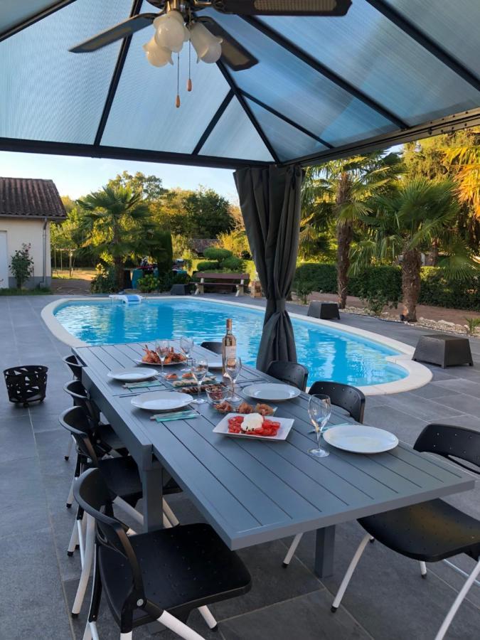 Avec Piscine *