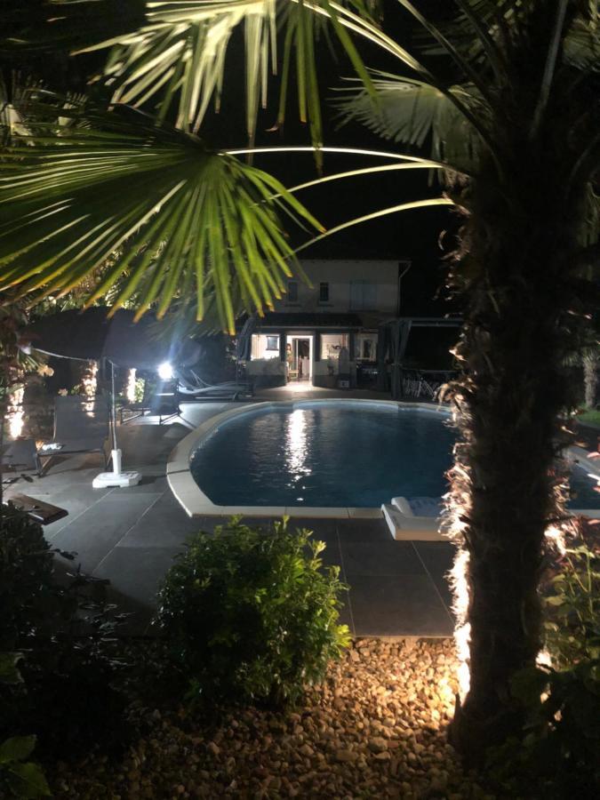 Avec Piscine * Bergerac